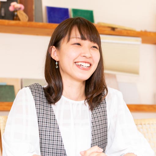 榮田 彩夏