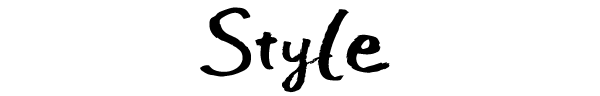 Style