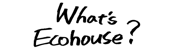 What's ecohouse?