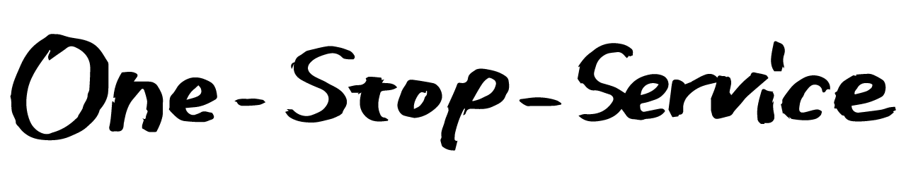 One-Stop-Service