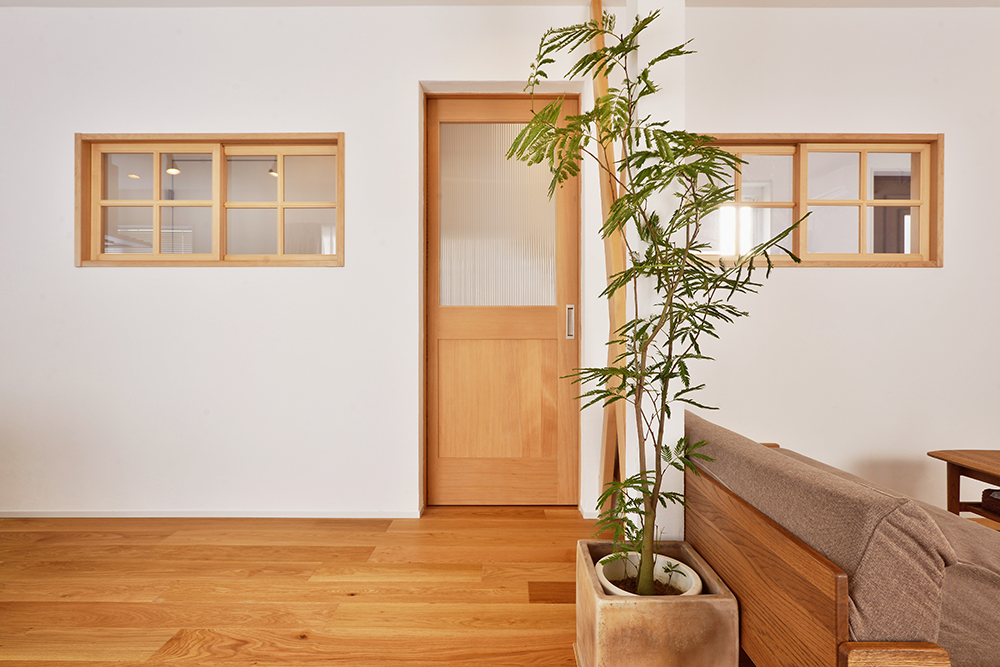 minimumに楽（らくたのしい）家で快適に暮らす