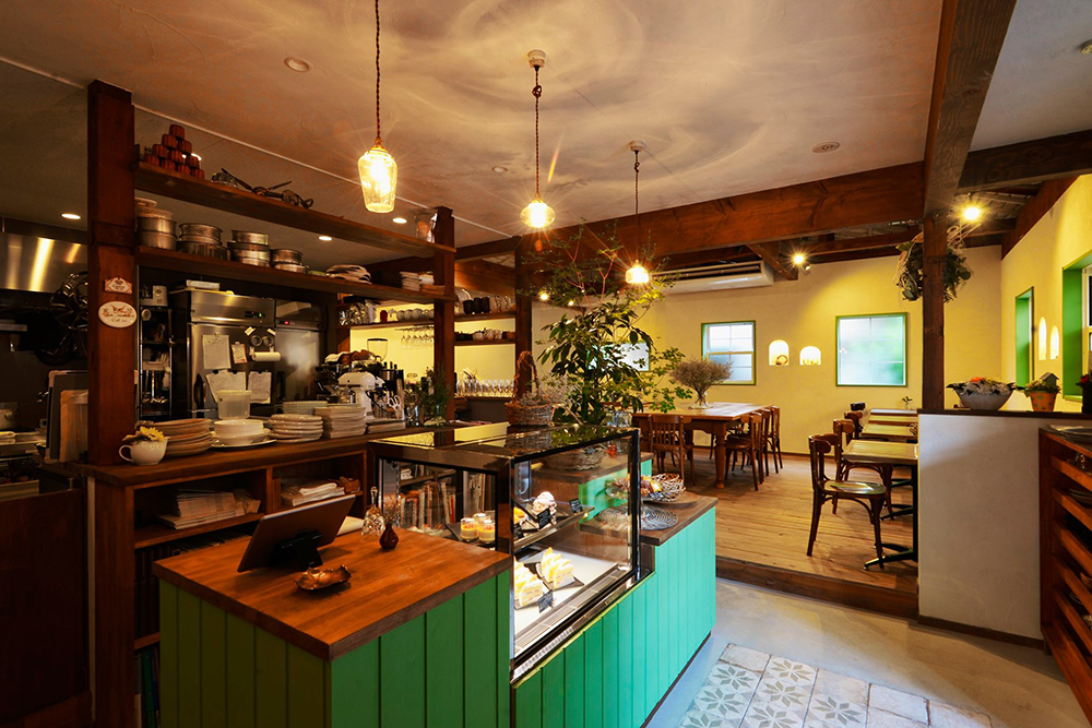 Café loup AZ