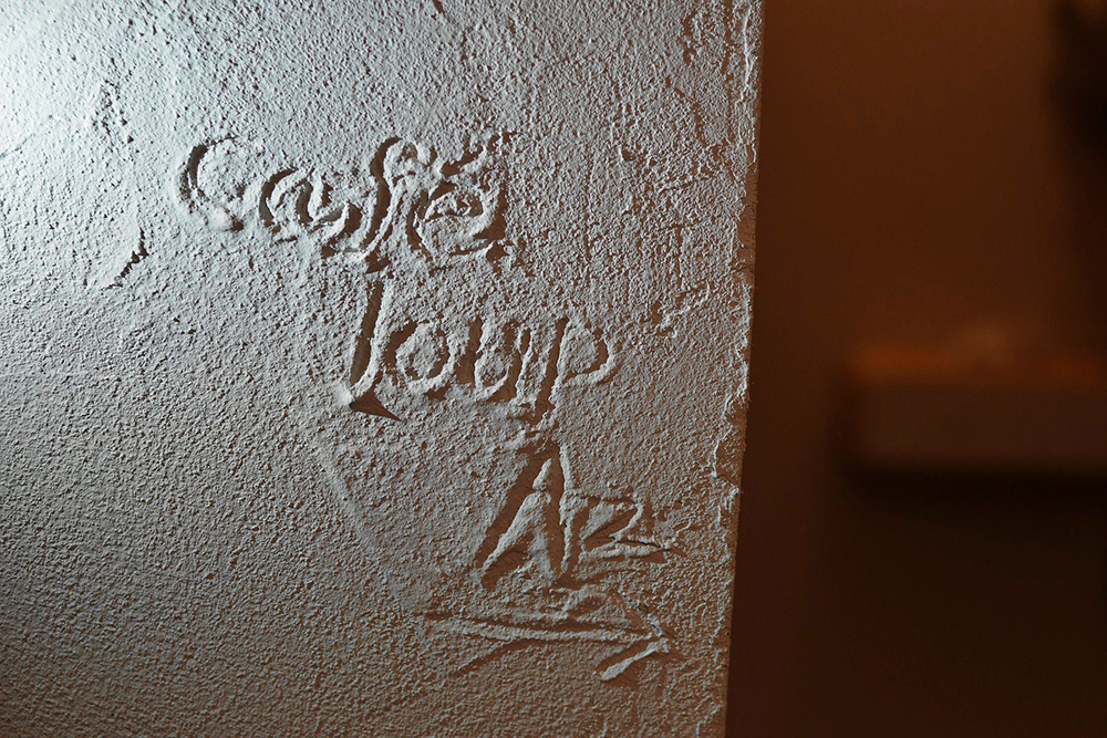 Café loup AZ