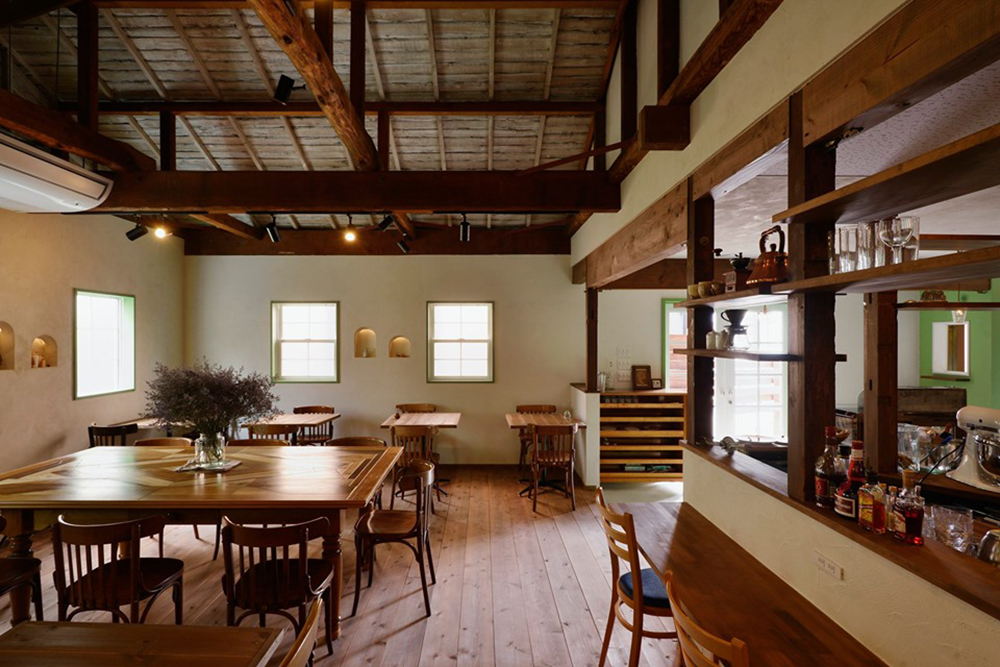 Café loup AZ