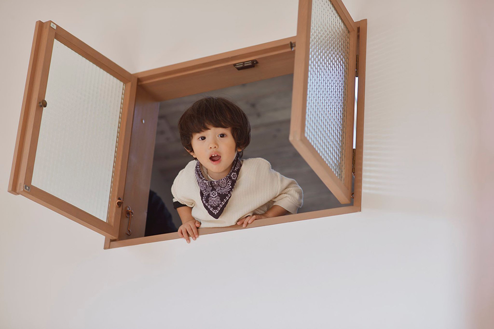 調和のいえ