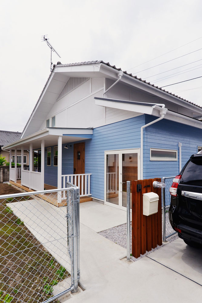 original “DOMA” style
