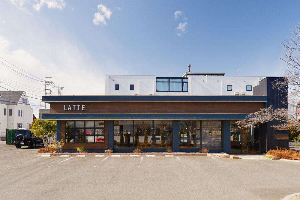hairmake LATTE