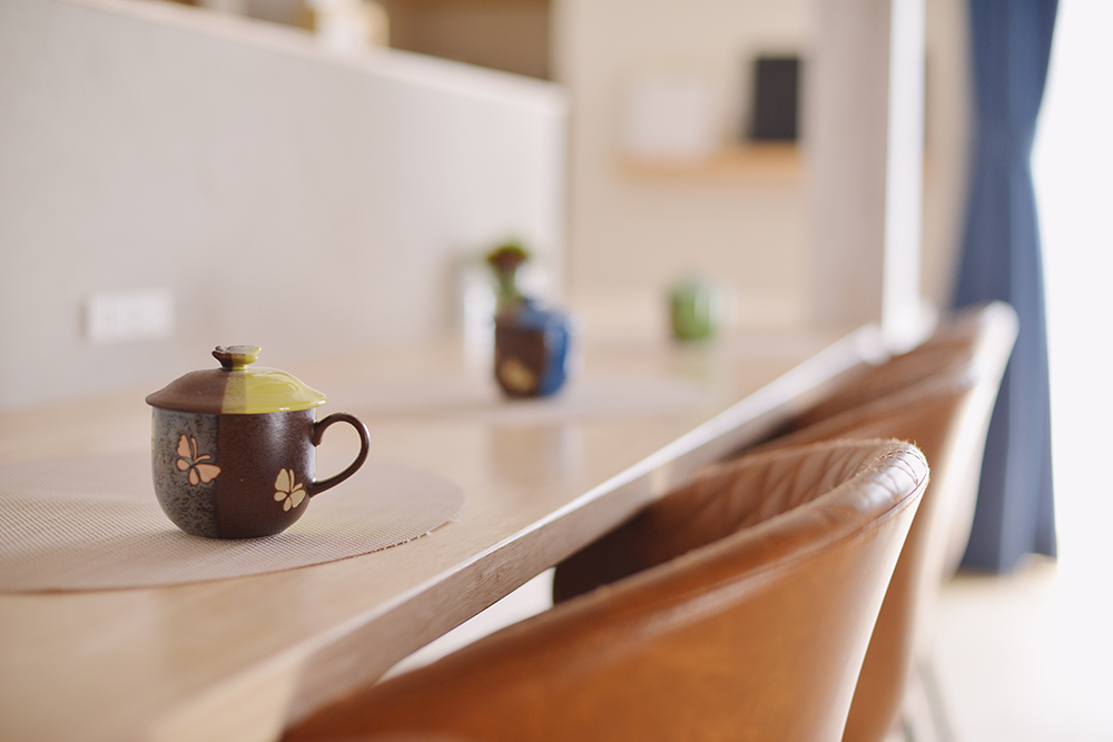 blue tile café – respect history –