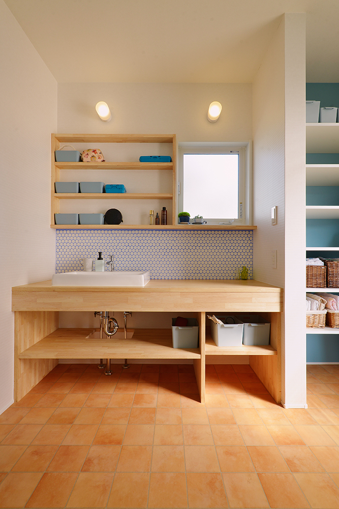 blue tile café – respect history –