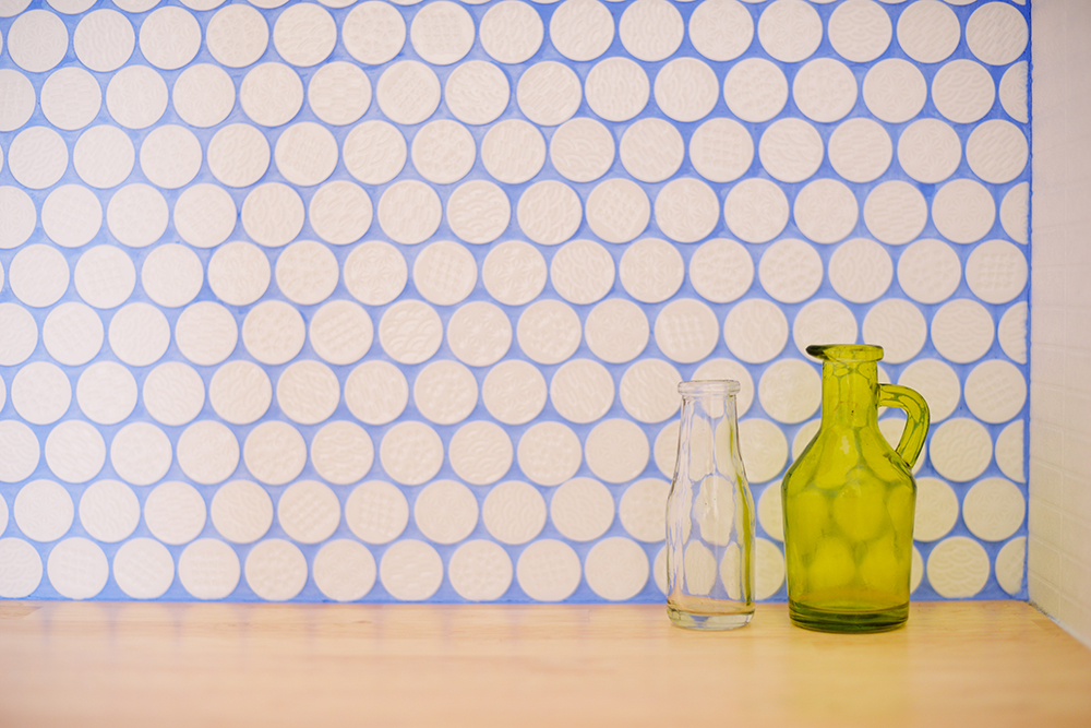 blue tile café – respect history –