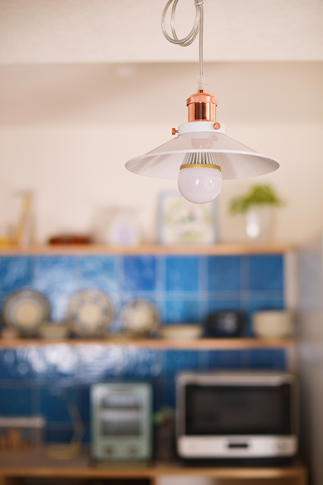 blue tile café – respect history –