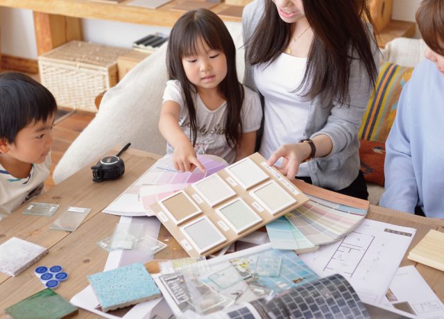 看護師さんならではの家づくり