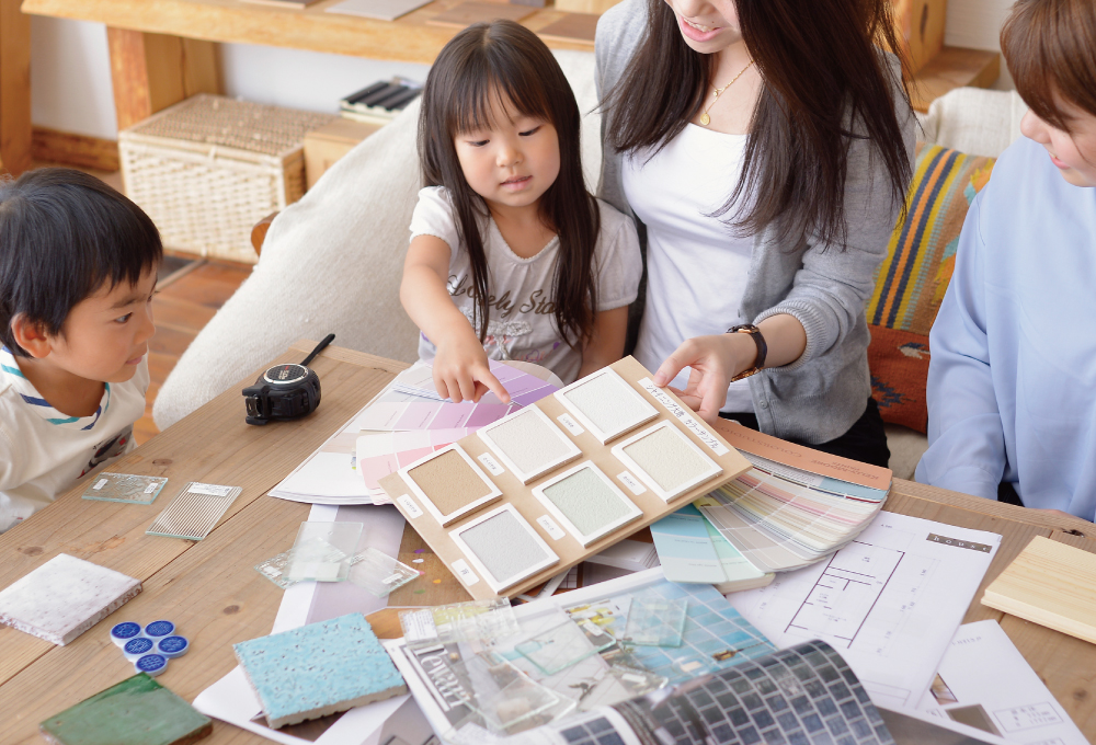 看護師さんならではの家づくり