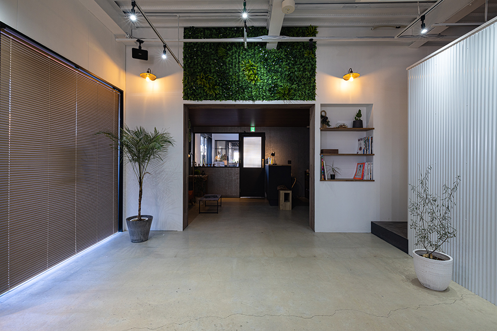 hair make LATTE  2nd store