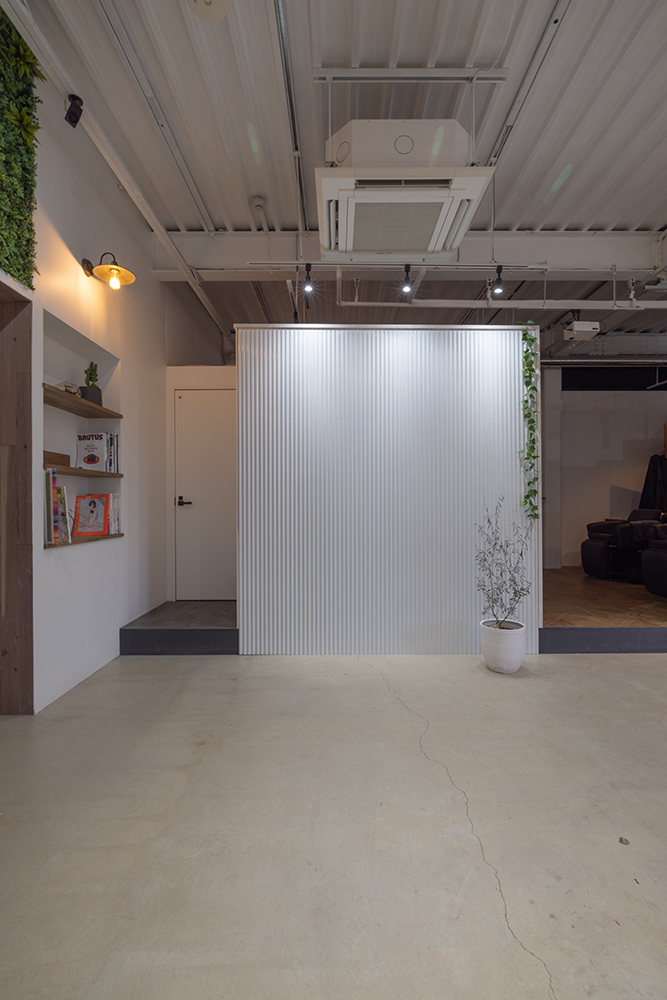 hair make LATTE  2nd store