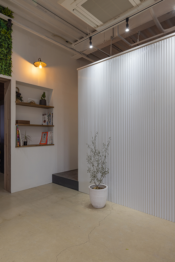 hair make LATTE  2nd store