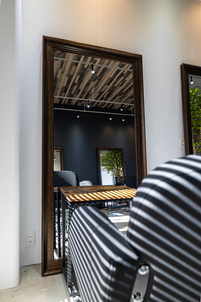 hair make LATTE  2nd store