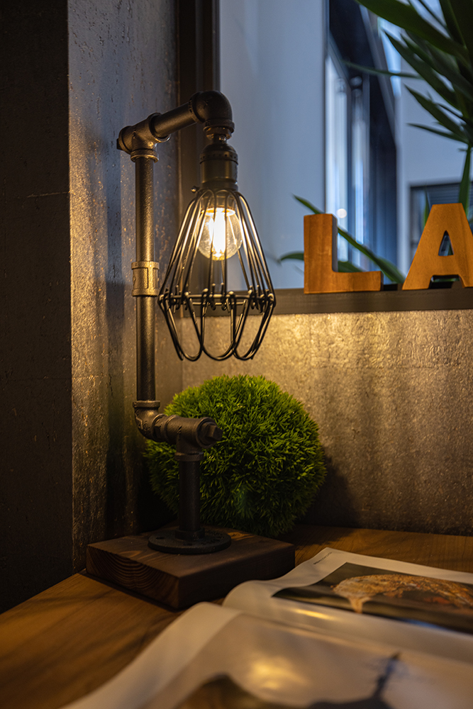 hair make LATTE  2nd store