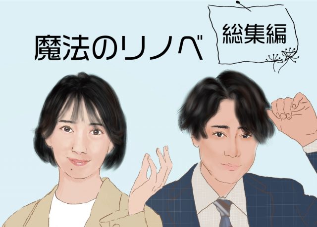 【魔法のリノベ総集編】
