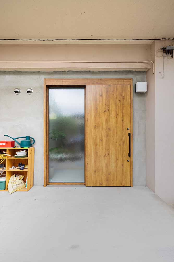 動線が良くて、移動がラクです。子どもものびのび遊んでいます！
