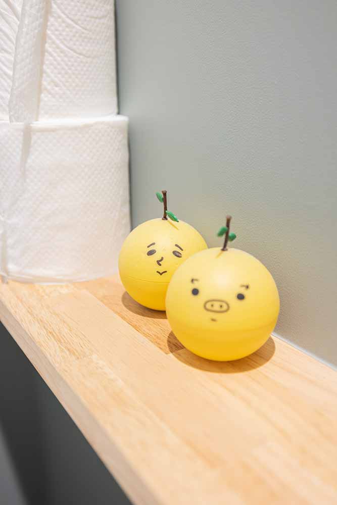 帰り道が楽しくなる家