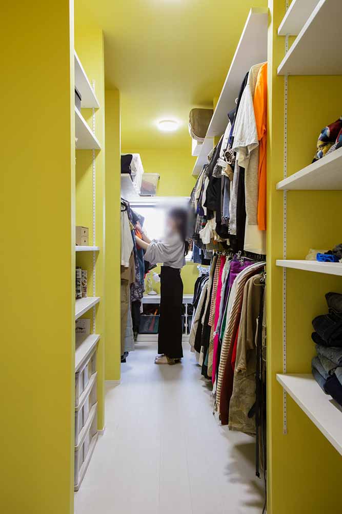 自然と暮らす、心が豊かになる家。