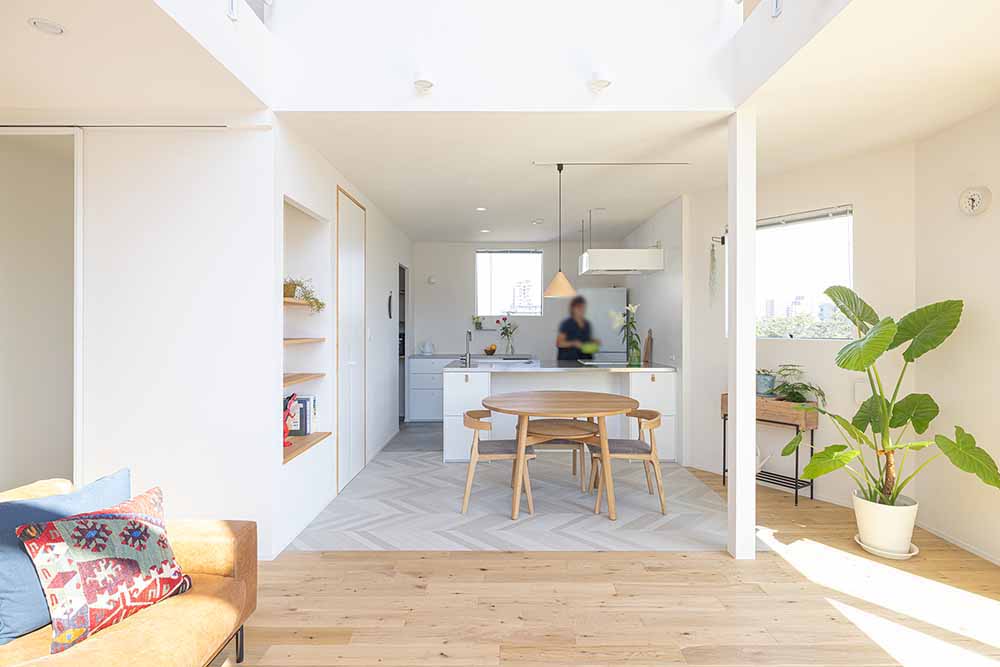 HOUSE　I＆Y