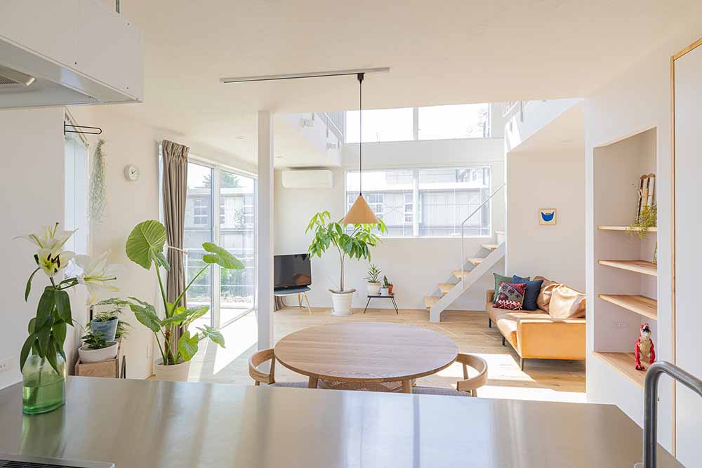 HOUSE　I＆Y