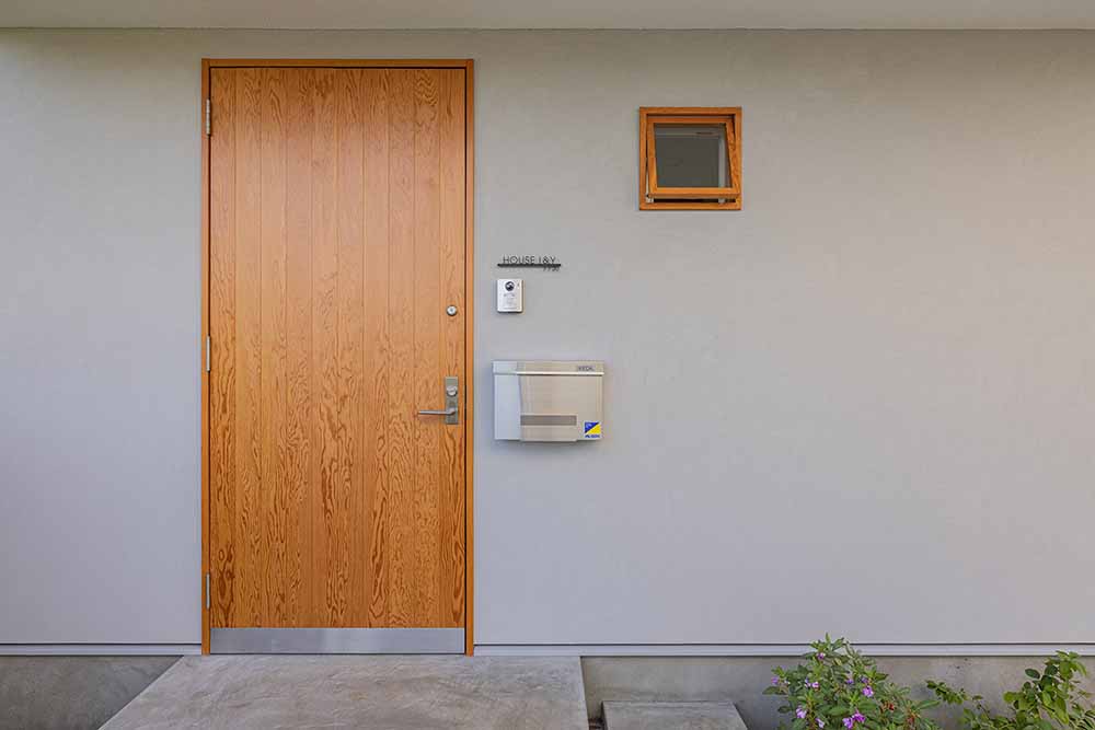 HOUSE　I＆Y