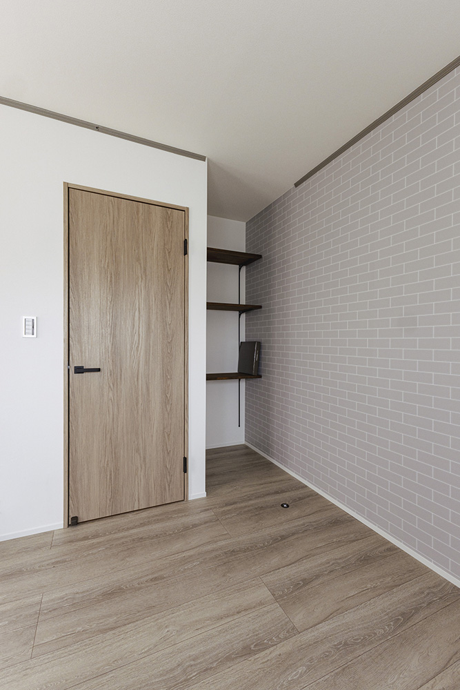 シンプルに住みこなす。