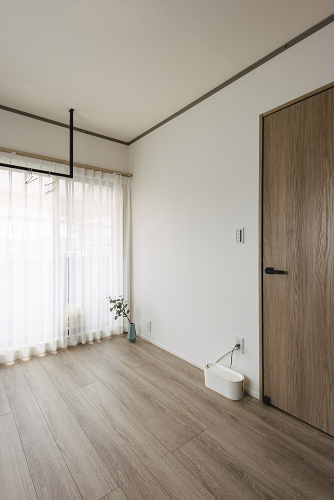 シンプルに住みこなす。