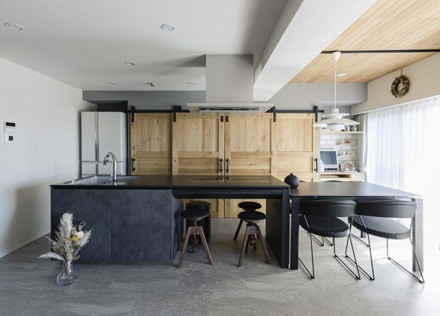 『広々、快適』が実現！ マンションリノベ