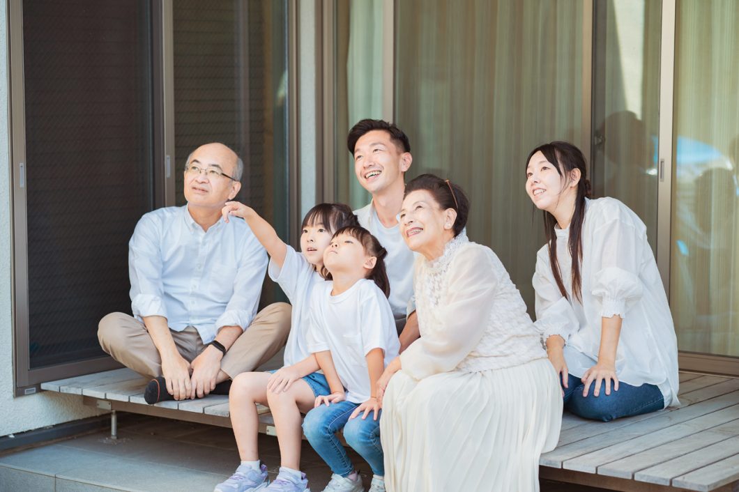 人気の実家・二世帯リノベ！相続対策にも対応