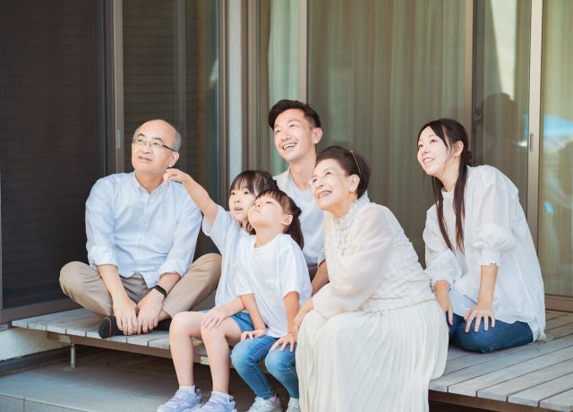 人気の実家・二世帯リノベ！相続対策にも対応