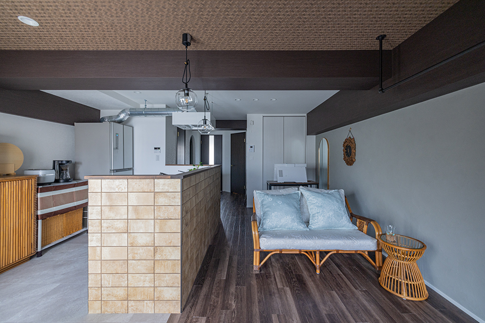 One room Resort
