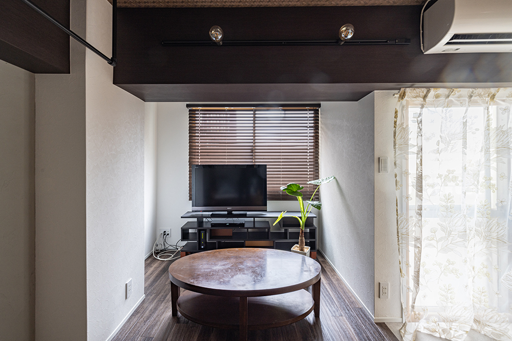 One room Resort