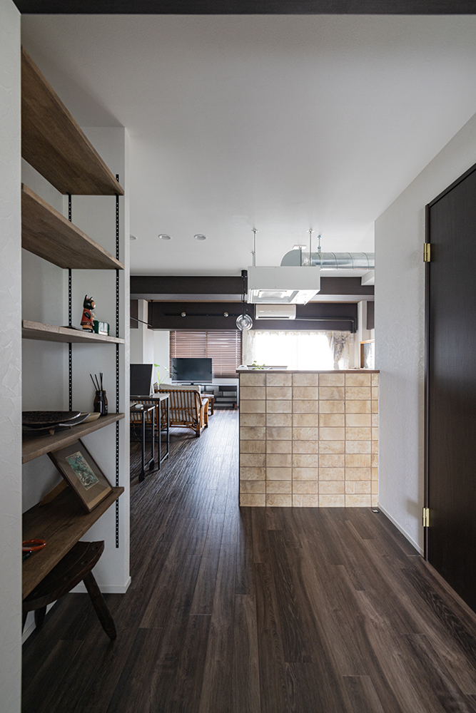 One room Resort