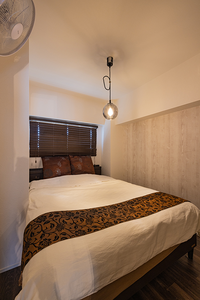 One room Resort