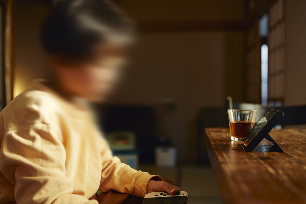 古き良きを鮮明に。