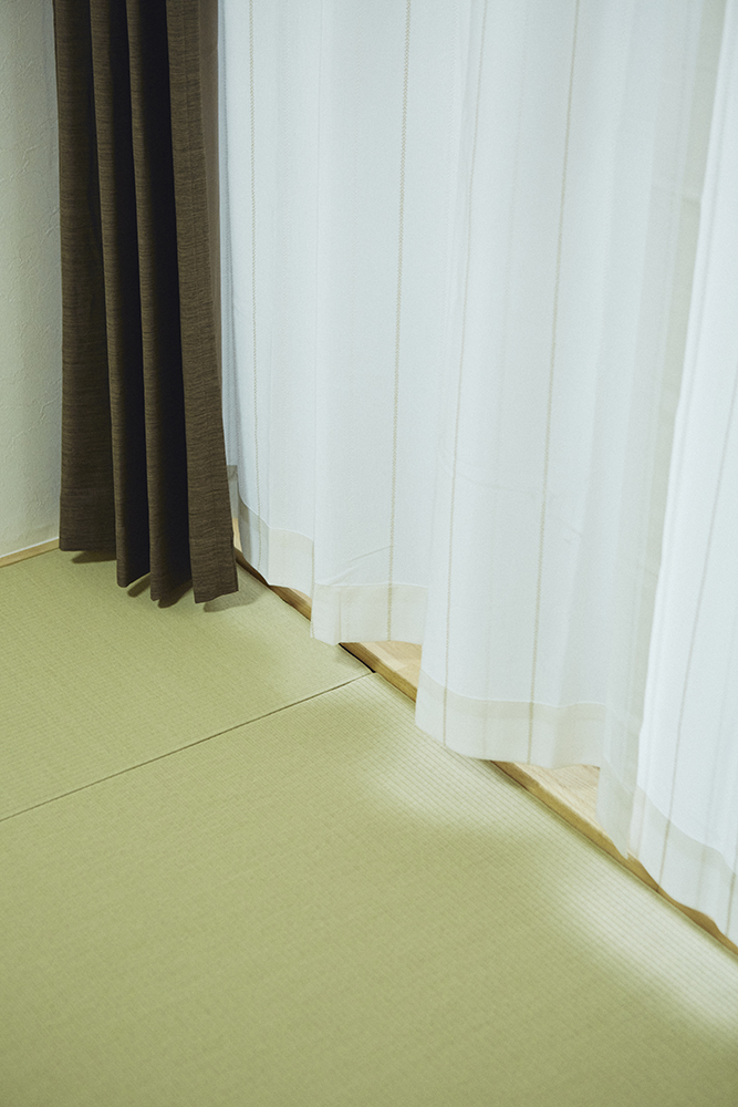 キャンプ部屋のある暮らし