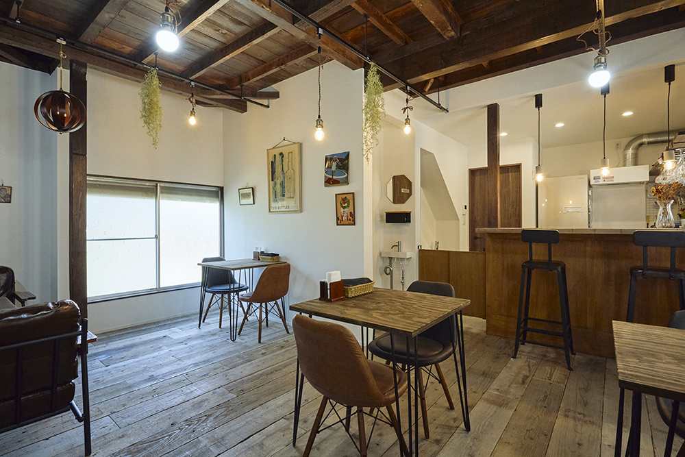 YONO CAFÉ　ぽんた