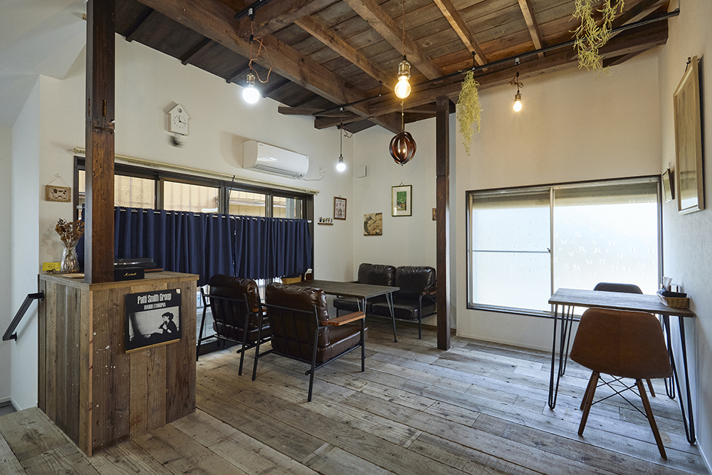 YONO CAFÉ　ぽんた