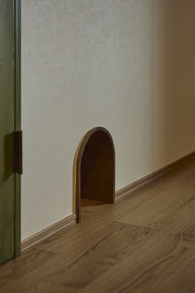 変わらない居場所を見つけた