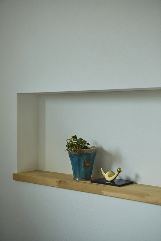 “中古を買って、自分らしく暮らす” ヴィンテージカフェな戸建てで時間にゆとりを