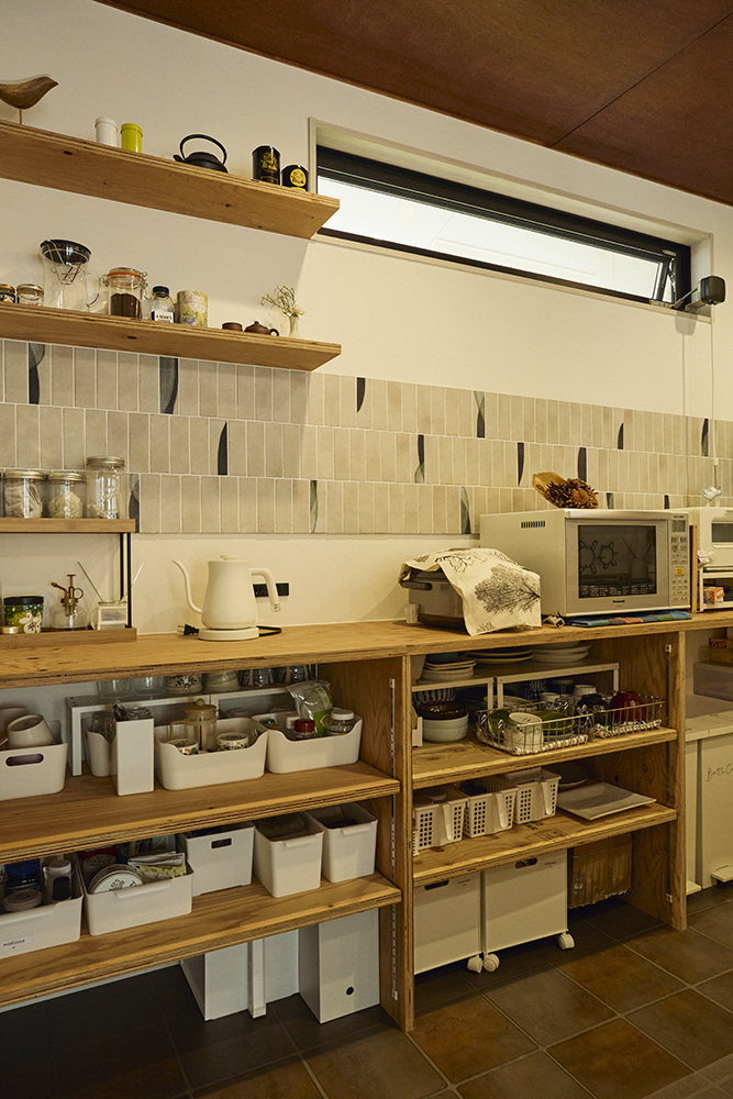 “中古を買って、自分らしく暮らす” ヴィンテージカフェな戸建てで時間にゆとりを