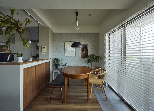 アクタスのソファを主役に描く、暮らしに寄り添うデザインが日常を特別に変える｜埼玉県戸田市