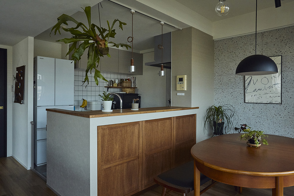 アクタスのソファを主役に描く、暮らしに寄り添うデザインが日常を特別に変える|埼玉県戸田市