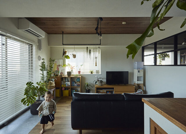 家づくりに自分たちも一緒に参加できた、という実感があります。「気づいたら完成していた」という感覚ではなく提案や打ち合わせを重ねる中で、僕たちの想いがしっかり形になっていく過程を楽しめました。