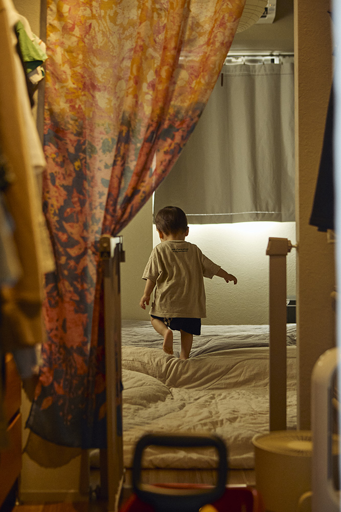 アクタスのソファを主役に描く、暮らしに寄り添うデザインが日常を特別に変える|埼玉県戸田市