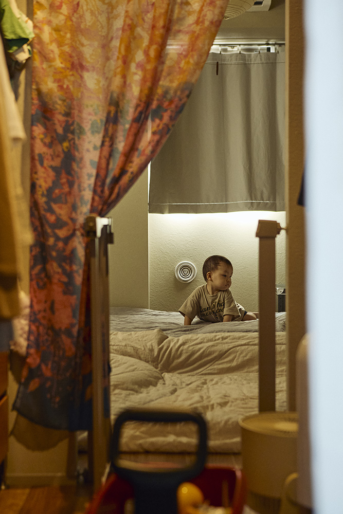 アクタスのソファを主役に描く、暮らしに寄り添うデザインが日常を特別に変える|埼玉県戸田市